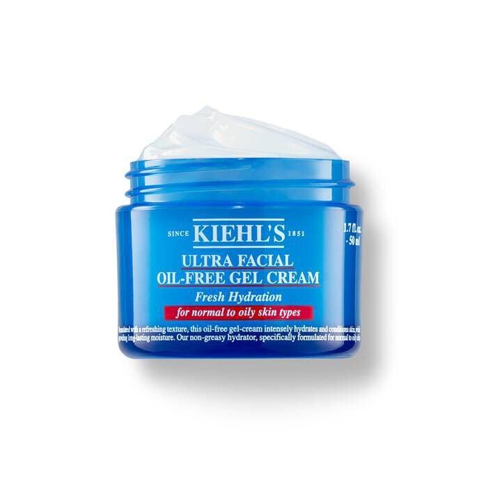 Ultra Facial Oil-Free Gel Cream: Gel hidratante - Kiehl's